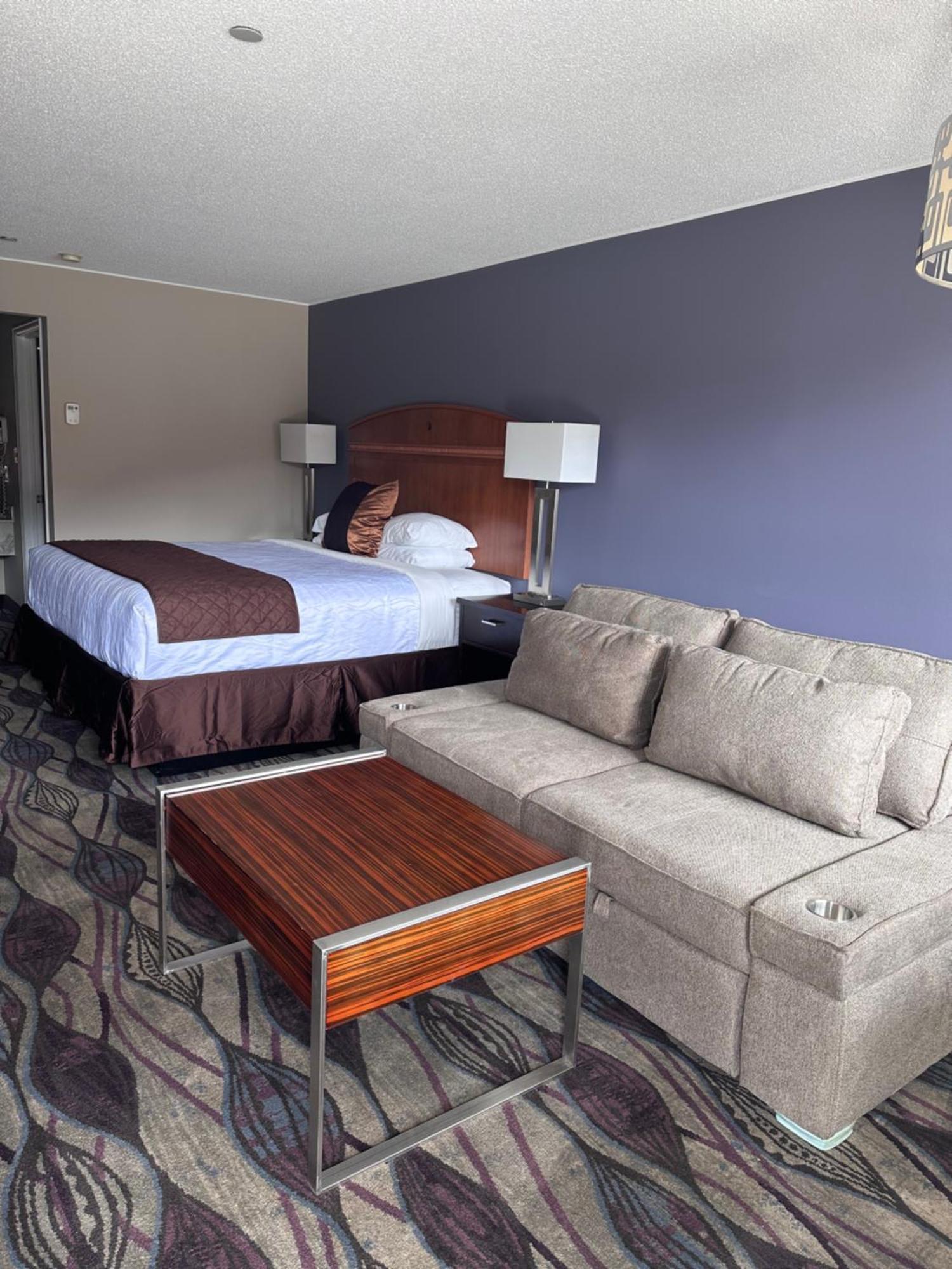 Gateway Inn And Suites Salida Zewnętrze zdjęcie